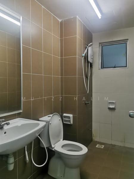 Kediaman Servis untuk Disewa di The Arc - Mu'izz Halim - Bathroom - PropertyGuru.com.my