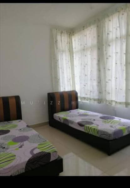 Kediaman Servis untuk Disewa di The Arc - Mu'izz Halim - Bedroom - PropertyGuru.com.my