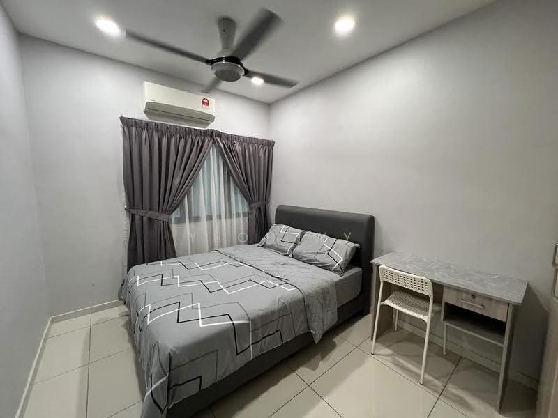 Kediaman Servis untuk Disewa di Emira Residence - Yeoh WY - Bedroom - PropertyGuru.com.my