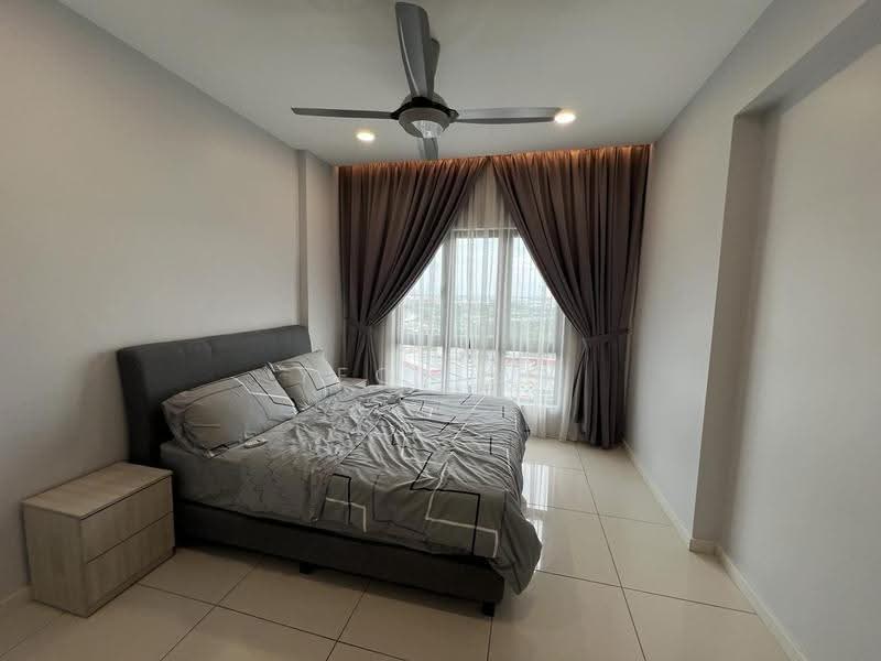 Kediaman Servis untuk Disewa di Emira Residence - Yeoh WY - Bedroom - PropertyGuru.com.my