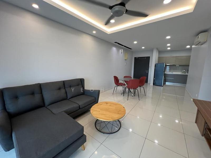 Kediaman Servis untuk Disewa di Emira Residence - Yeoh WY - Living Room - PropertyGuru.com.my