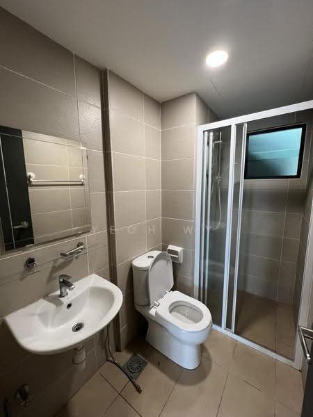 Kediaman Servis untuk Disewa di Emira Residence - Yeoh WY - Bathroom - PropertyGuru.com.my