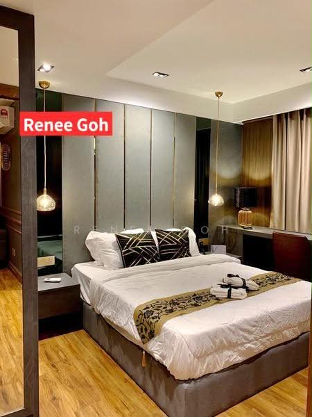 Pangsapuri untuk Dijual di Krystal Heights - Renee Goh - PropertyGuru.com.my