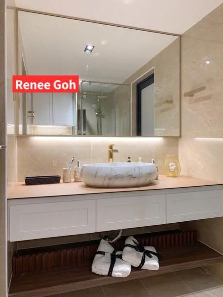 Pangsapuri untuk Dijual di Krystal Heights - Renee Goh - PropertyGuru.com.my