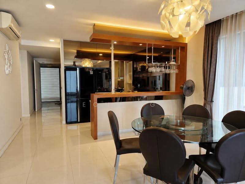 Condominium for Sale at The Westside Two - Echo Ng - Dining Room - PropertyGuru.com.my