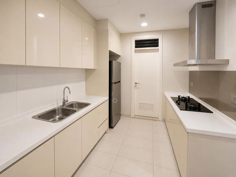 Condominium for Sale at The Westside Two - Echo Ng - Kitchen - PropertyGuru.com.my