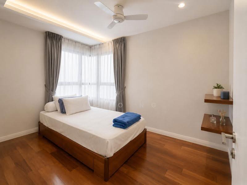 Condominium for Sale at The Westside Two - Echo Ng - Bedroom - PropertyGuru.com.my