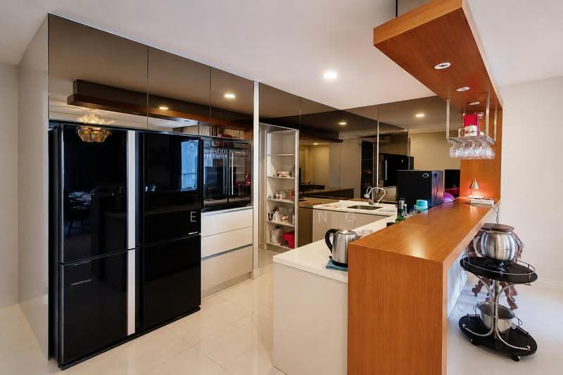 Condominium for Sale at The Westside Two - Echo Ng - Kitchen - PropertyGuru.com.my