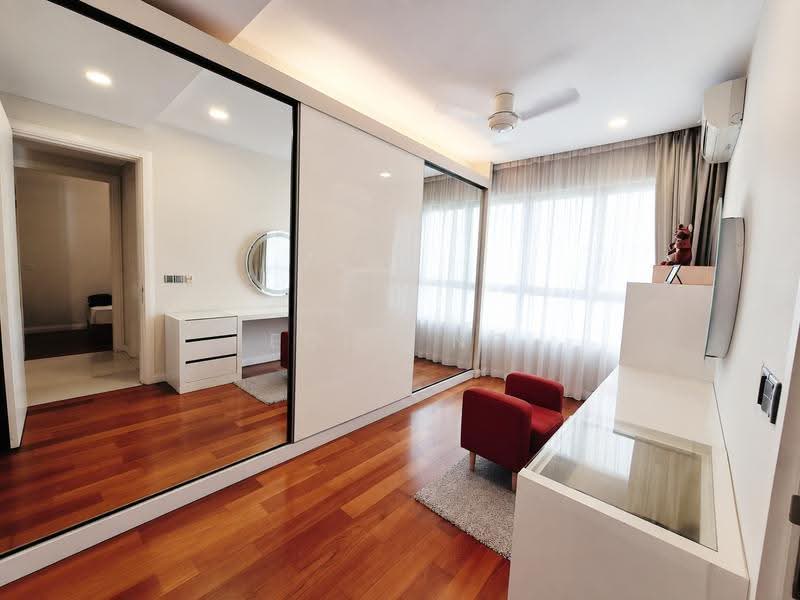 Condominium for Sale at The Westside Two - Echo Ng - Bedroom - PropertyGuru.com.my