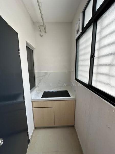Apartment for Rent at Residensi Brickfields - Dixon Wong - Kitchen - PropertyGuru.com.my