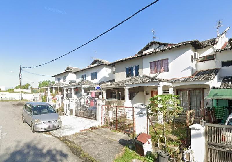 2-storey Terraced House for Sale in Taman Seri Bahagia (Cheras) - Brandon Lee - Exterior - PropertyGuru.com.my