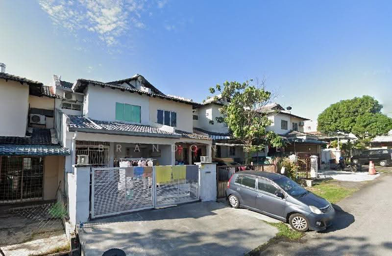 2-storey Terraced House for Sale in Taman Seri Bahagia (Cheras) - Brandon Lee - Exterior - PropertyGuru.com.my