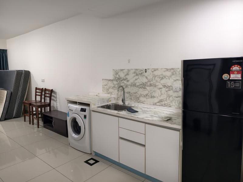 Service Residence for Rent at Trefoil @ Setia City - Bee Har Chew - Kitchen - PropertyGuru.com.my