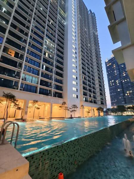 Service Residence for Rent at Trefoil @ Setia City - Bee Har Chew - Exterior - PropertyGuru.com.my