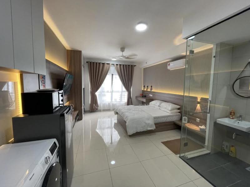 Kediaman Servis untuk Disewa di Astrum Ampang - Daniel Lam - Bedroom - PropertyGuru.com.my
