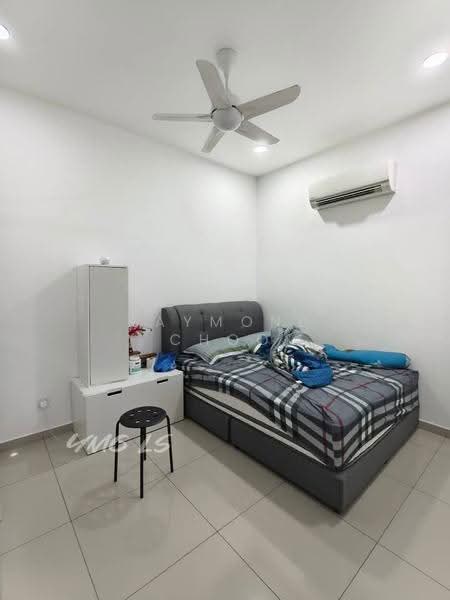 Rumah Teres 2.5-Tingkat untuk Dijual di Bandar Botanic (Klang) - Raymond Choo - Bedroom - PropertyGuru.com.my