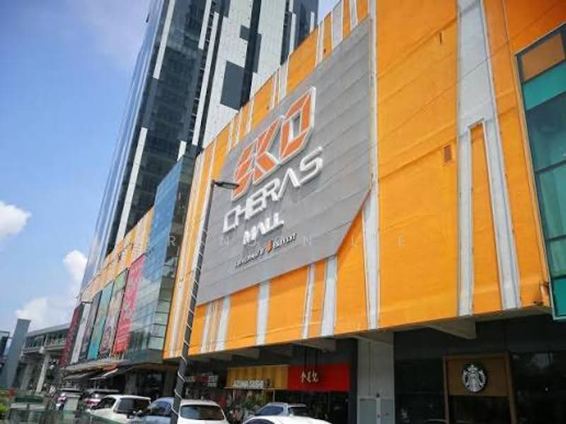Kediaman Servis untuk Dijual di EkoCheras Service Residences - Brandon Lee - Exterior - PropertyGuru.com.my