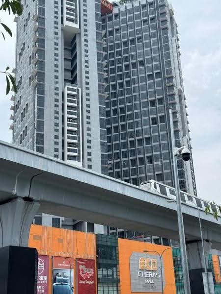 Kediaman Servis untuk Dijual di EkoCheras Service Residences - Brandon Lee - Exterior - PropertyGuru.com.my