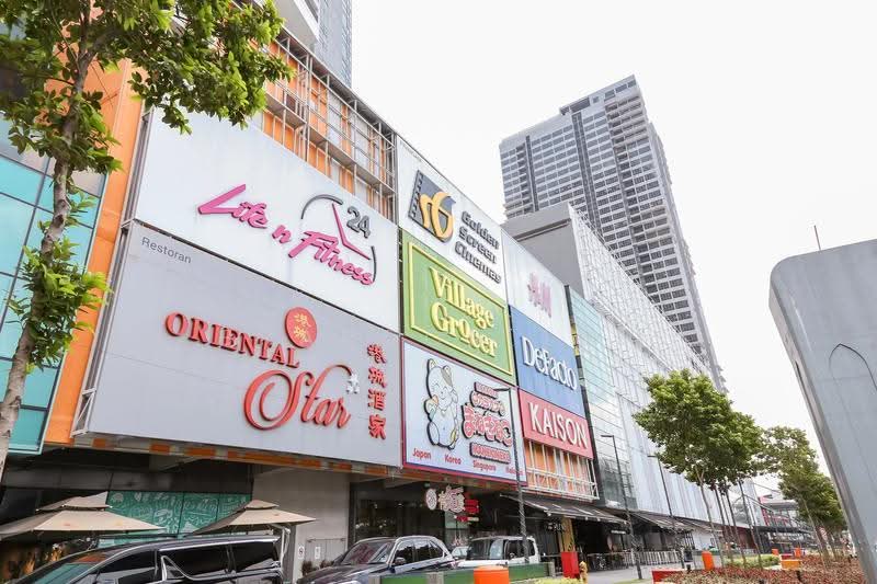 Kediaman Servis untuk Dijual di EkoCheras Service Residences - Brandon Lee - Exterior - PropertyGuru.com.my