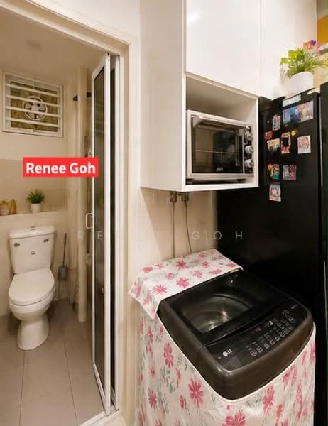Pangsapuri untuk Dijual di Skyridge Apartment - Renee Goh - Bathroom - PropertyGuru.com.my