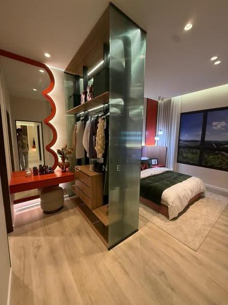 Condominium for Sale at RIA Sunsuria - Eugene Yap - Bedroom - PropertyGuru.com.my