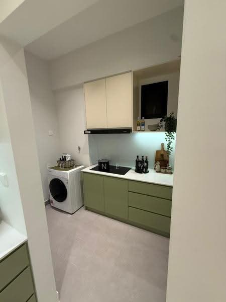 Condominium for Sale at RIA Sunsuria - Eugene Yap - Kitchen - PropertyGuru.com.my