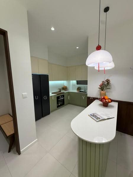 Condominium for Sale at RIA Sunsuria - Eugene Yap - Kitchen - PropertyGuru.com.my