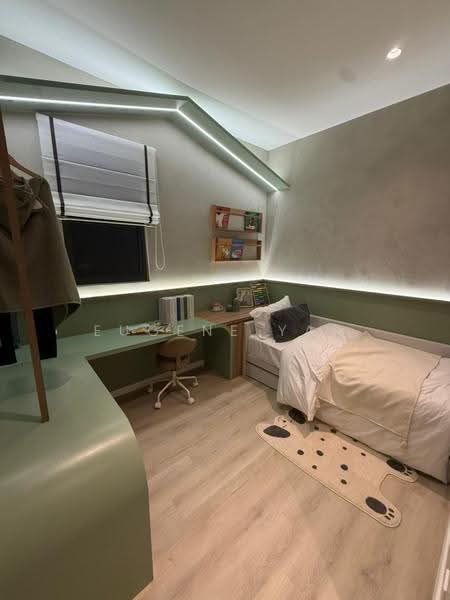 Condominium for Sale at RIA Sunsuria - Eugene Yap - Bedroom - PropertyGuru.com.my