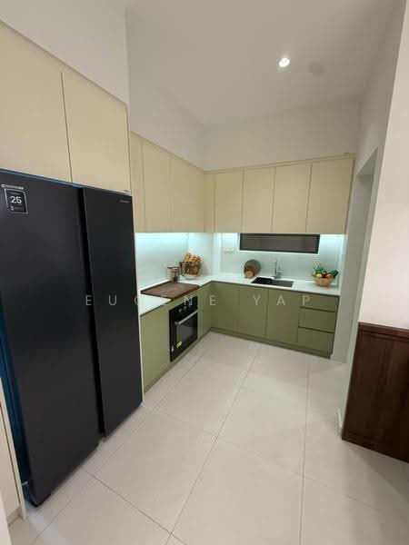 Condominium for Sale at RIA Sunsuria - Eugene Yap - Kitchen - PropertyGuru.com.my