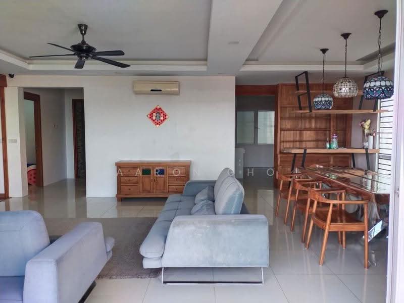 Kondominium untuk Dijual di Central Park condominium - Aaron Gho - Living Room - PropertyGuru.com.my