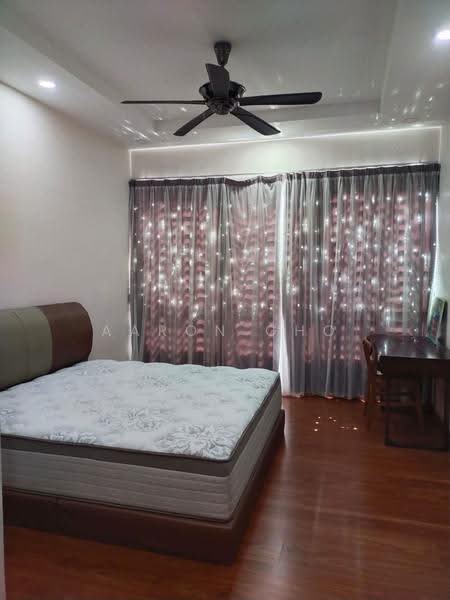 Kondominium untuk Dijual di Central Park condominium - Aaron Gho - Bedroom - PropertyGuru.com.my
