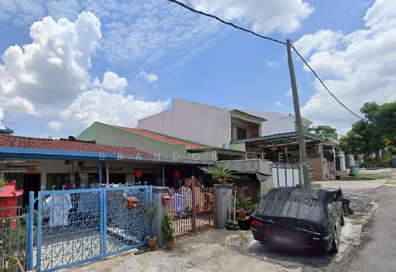 Rumah Teres 1.5-Tingkat untuk Dijual di Taman Taynton View (Cheras) - Brandon Lee - Exterior - PropertyGuru.com.my