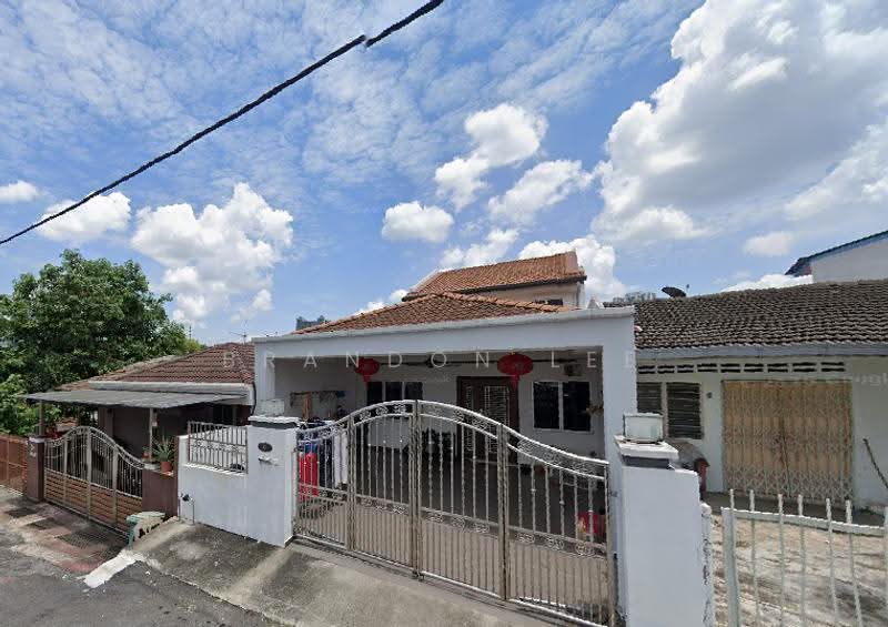 Rumah Teres 1.5-Tingkat untuk Dijual di Taman Taynton View (Cheras) - Brandon Lee - Exterior - PropertyGuru.com.my