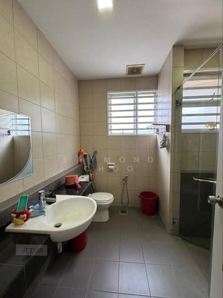 Rumah Teres 3-Tingkat untuk Dijual di Bandar Botanic (Klang) - Raymond Choo - Bathroom - PropertyGuru.com.my