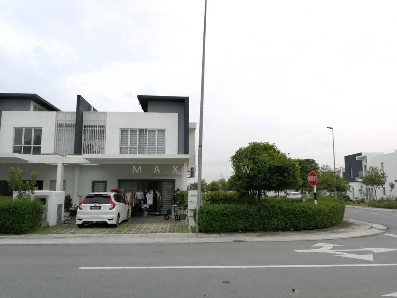 2-storey Terraced House for Rent in Dengkil (Selangor) - Max Low - Exterior - PropertyGuru.com.my