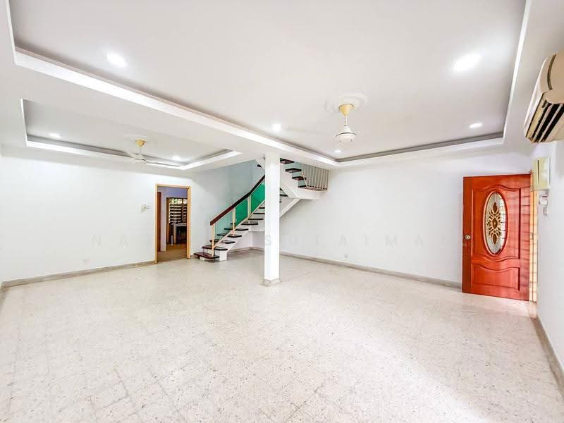 Rumah Teres 2-Tingkat untuk Dijual di Pandan Jaya (Ampang) - Natira Sulaiman - Living Room - PropertyGuru.com.my