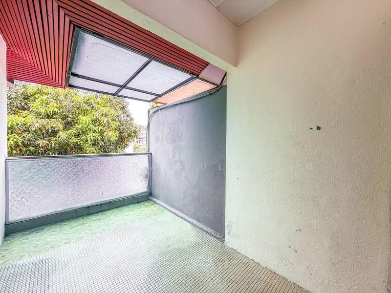 Rumah Teres 2-Tingkat untuk Dijual di Pandan Jaya (Ampang) - Natira Sulaiman - Balcony - PropertyGuru.com.my