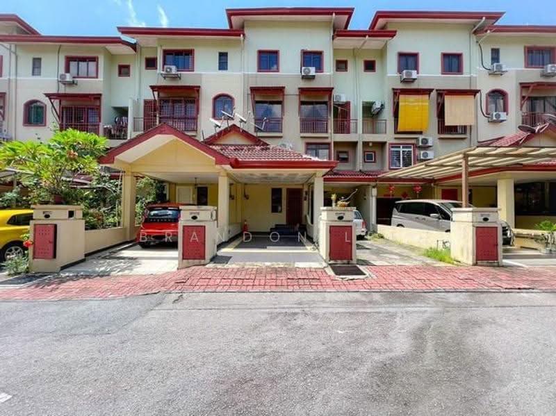 Rumah Bandar untuk Dijual di Bandar Sri Permaisuri (Cheras) - Brandon Lee - PropertyGuru.com.my