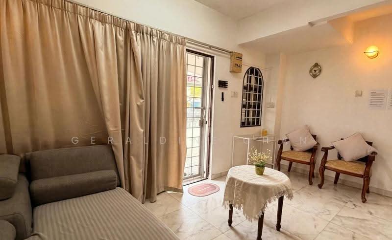 Rumah Teres 2-Tingkat untuk Disewa di SS18 (Subang Jaya) - Geraldine Chan - Living Room - PropertyGuru.com.my