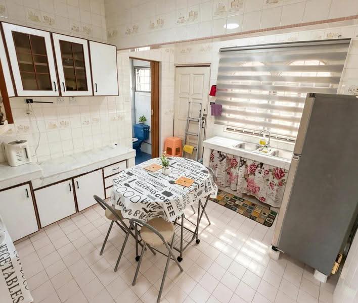 Rumah Teres 2-Tingkat untuk Disewa di SS18 (Subang Jaya) - Geraldine Chan - Kitchen - PropertyGuru.com.my