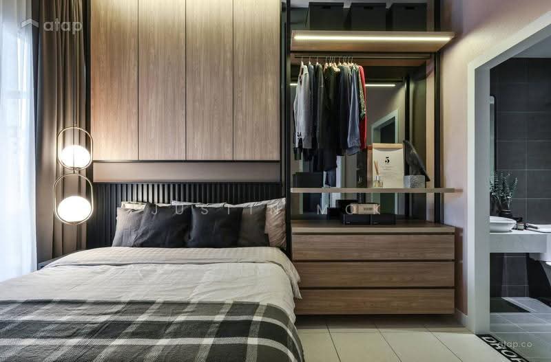 Service Residence for Sale at Starz Valley - Justin Mok - Bedroom - PropertyGuru.com.my