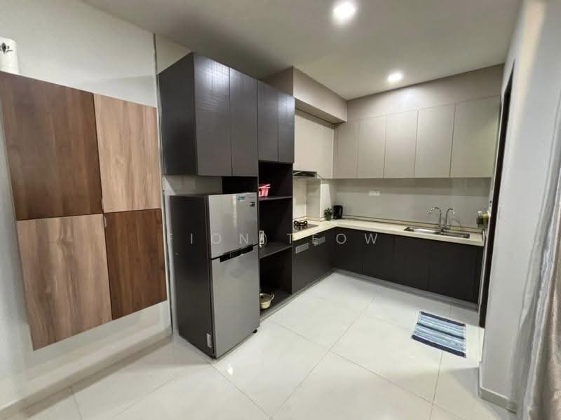 Kondominium untuk Disewa di Royal Strand @ Country Garden Danga Bay - Fion Teow - Kitchen - PropertyGuru.com.my