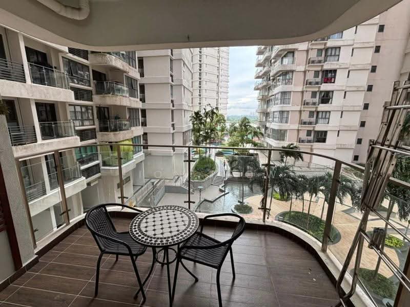 Kondominium untuk Disewa di Royal Strand @ Country Garden Danga Bay - Fion Teow - Balcony - PropertyGuru.com.my