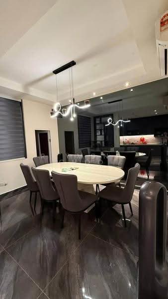 Rumah Teres 2.5-Tingkat untuk Dijual di Bandar Botanic (Klang) - Raymond Choo - Dining Room - PropertyGuru.com.my
