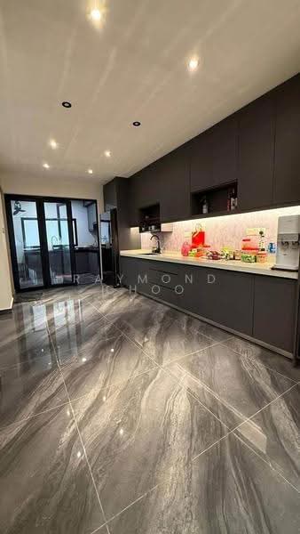 Rumah Teres 2.5-Tingkat untuk Dijual di Bandar Botanic (Klang) - Raymond Choo - Kitchen - PropertyGuru.com.my