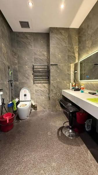 Rumah Teres 2.5-Tingkat untuk Dijual di Bandar Botanic (Klang) - Raymond Choo - Bathroom - PropertyGuru.com.my