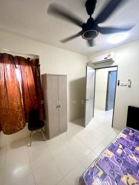 Apartment for Sale at Pangsapuri Suria 1 Batu Kawan - Ben Hew - PropertyGuru.com.my