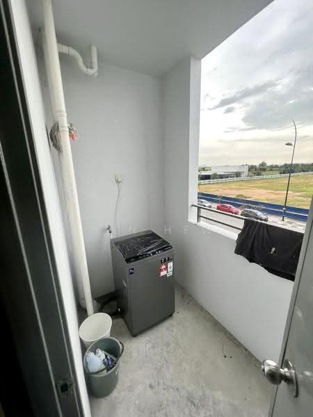 Apartment for Sale at Pangsapuri Suria 1 Batu Kawan - Ben Hew - PropertyGuru.com.my