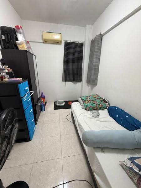 Pangsapuri untuk Dijual di Pulai View - Kevin Ho - Bedroom - PropertyGuru.com.my