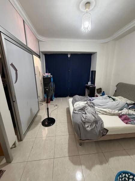 Pangsapuri untuk Dijual di Pulai View - Kevin Ho - Bedroom - PropertyGuru.com.my